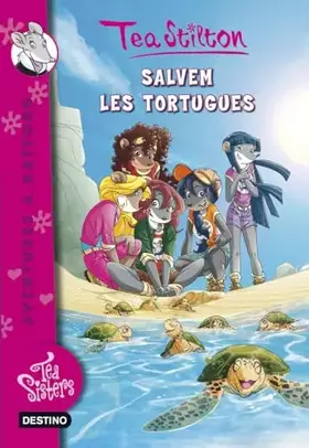 Couverture du produit · Salvem Les Tortugues (TEA SISTERS)