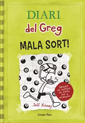 Couverture du produit · Diari Del Greg 8. Mala Sort!