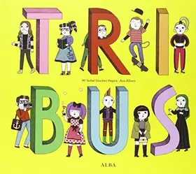 Couverture du produit · Tribus (Infantil Ilustrado)