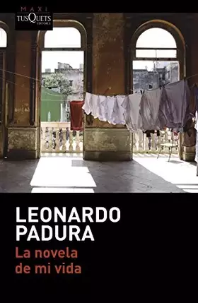 Couverture du produit · La novela de mi vida