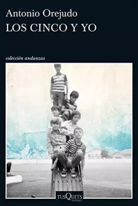 Couverture du produit · Los cinco y yo