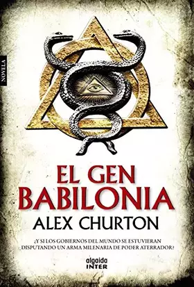 Couverture du produit · El gen Babilonia (ALGAIDA LITERARIA - INTER)
