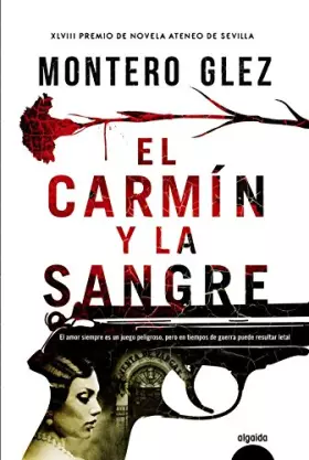 Couverture du produit · El carmín y la sangre