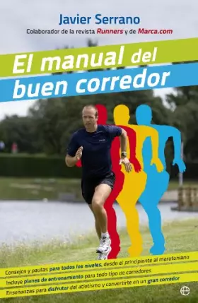 Couverture du produit · El Manual Del Buen Corredor (Bolsillo)
