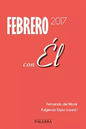 Couverture du produit · Febrero 2017, con Él: 61