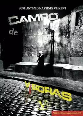 Couverture du produit · Campo de víboras (Narrativa)