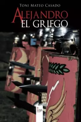 Couverture du produit · Alejandro el griego