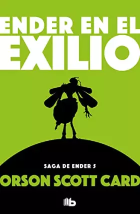 Couverture du produit · Ender en el exilio / Ender in Exile