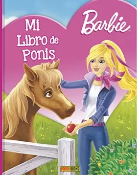 Couverture du produit · BARBIE, MI LIBRO DE PONIS