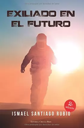 Couverture du produit · Exiliado en el futuro