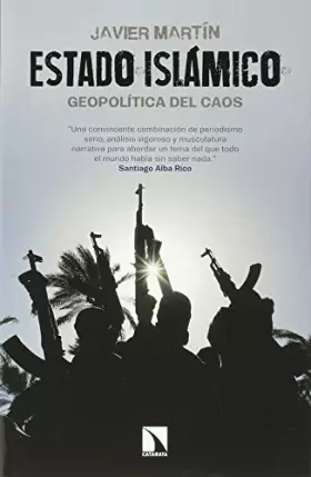 Couverture du produit · Estado Islámico