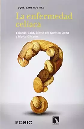 Couverture du produit · La Enfermedad Celíaca (QUE SABEMOS DE?)