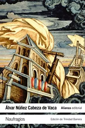 Couverture du produit · Naufragios