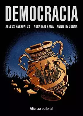 Couverture du produit · Democracia (cómic) (Libros Singulares (LS))