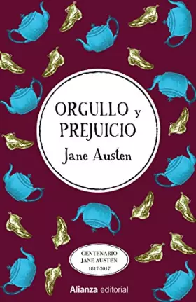 Couverture du produit · Orgullo y prejuicio
