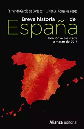 Couverture du produit · Breve historia de España (13/20)