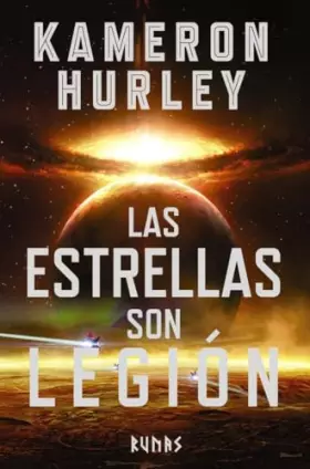 Couverture du produit · Las estrellas son legión (Runas)
