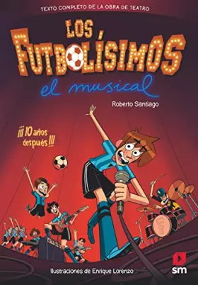 Couverture du produit · Futbolisimos: El musical