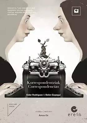 Couverture du produit · Korrespondentziak (Correspondencias) - Edición bilingüe: 5 (DSS2016)