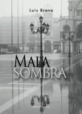 Couverture du produit · Mala sombra