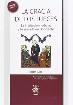 Couverture du produit · La Gracia de los Jueces (Teoría)