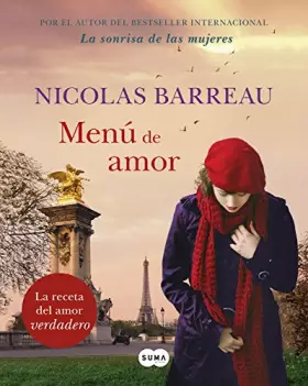 Couverture du produit · Menú de amor (SUMA)