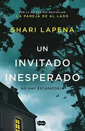 Couverture du produit · Un invitado inesperado (SUMA)