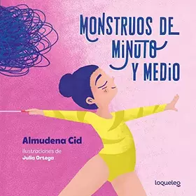 Couverture du produit · Monstruos de minuto y medio (TRADE (+6))
