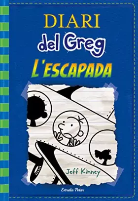 Couverture du produit · Diari del Greg 12. L'escapada