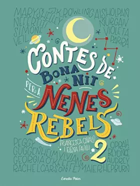 Couverture du produit · Contes de bona nit per a nenes rebels 2
