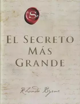 Couverture du produit · El Secreto Más Grande