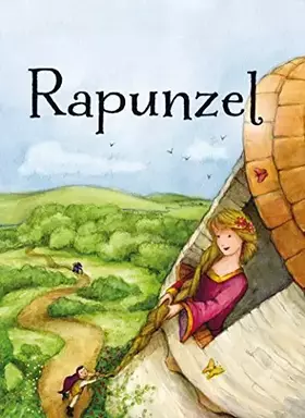 Couverture du produit · Rapunzel (PICARONA)