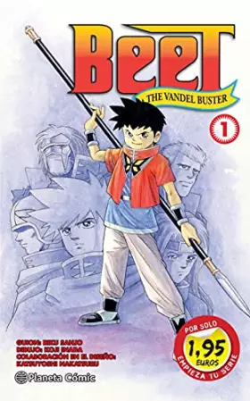 Couverture du produit · MM Beet The Vandel buster nº 01