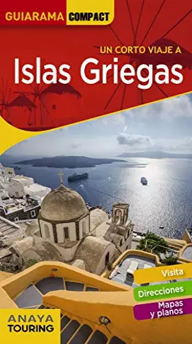 Couverture du produit · Islas Griegas (GUIARAMA COMPACT - Internacional)