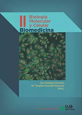 Couverture du produit · Biología molecular y celular II (Ciencias Experimentales)