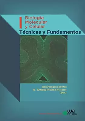 Couverture du produit · BIOLOGÍA MOLECULAR Y CELULAR I (Ciencias Experimentales)
