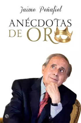 Couverture du produit · Anécdotas de oro