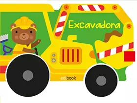 Couverture du produit · Excavadora. Rueditas