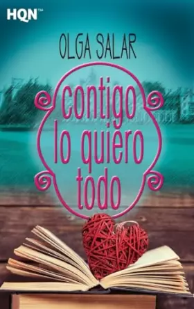 Couverture du produit · Contigo lo quiero todo