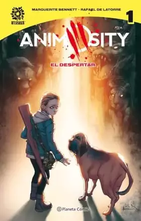 Couverture du produit · Animosity nº 01