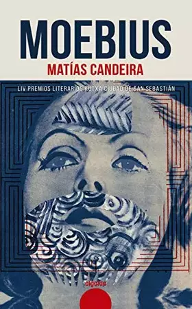 Couverture du produit · Moebius (ALGAIDA LITERARIA - CALEMBÉ)