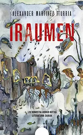 Couverture du produit · Iraumen (ALGAIDA LITERARIA - CALEMBÉ)