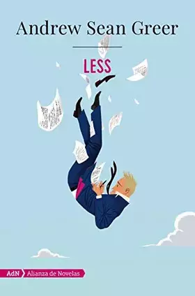 Couverture du produit · Less (AdN) (AdN Alianza de Novelas)