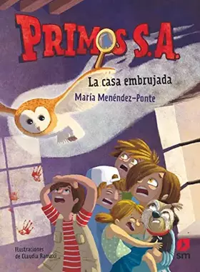 Couverture du produit · La casa embrujada