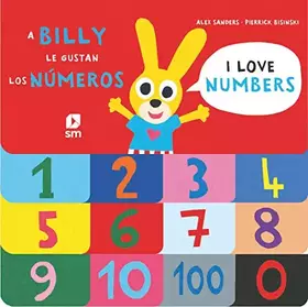 Couverture du produit · Billy y los números (Billy bilingüe)