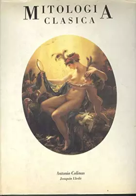 Couverture du produit · Mitologia clasica