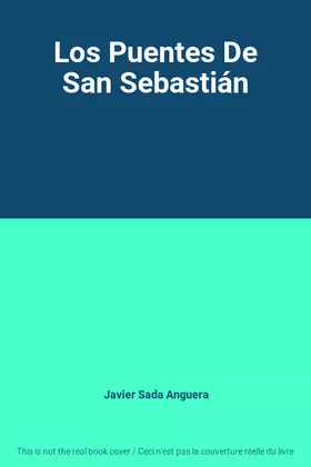 Couverture du produit · Los Puentes De San Sebastián