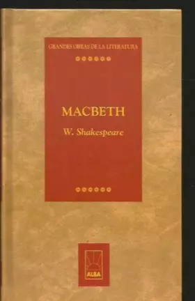 Couverture du produit · Macbeth