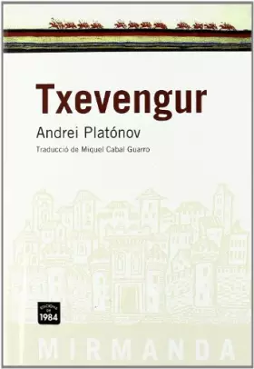 Couverture du produit · Txevengur: 64 (Mirmanda)