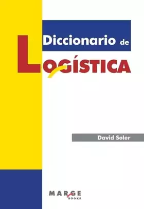 Couverture du produit · Diccionario de logística: 0 (Gestión logística)